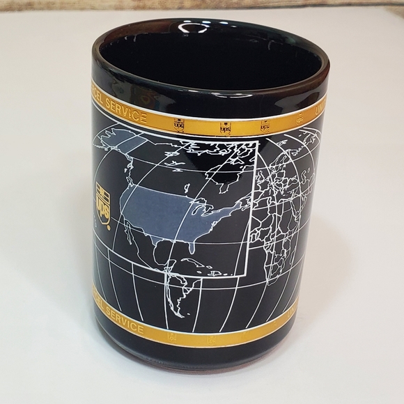 UPS coffee mug - Picture 6 of 6